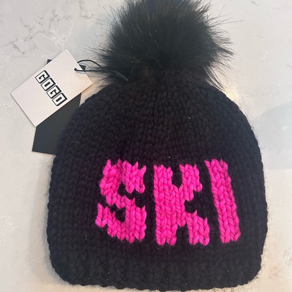 GOGO Accessories - GOGO ski toque